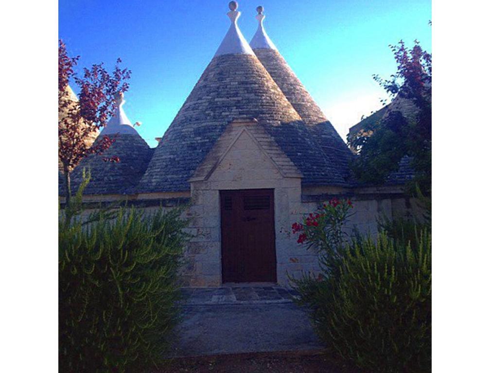 B&B Via Dei Trulli Cisternino Δωμάτιο φωτογραφία