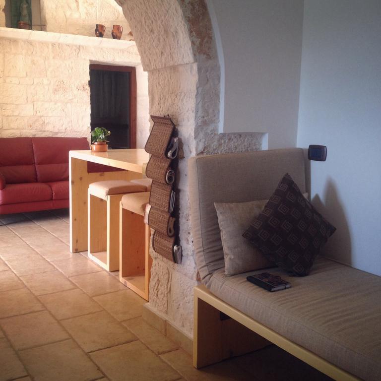 B&B Via Dei Trulli Cisternino Δωμάτιο φωτογραφία